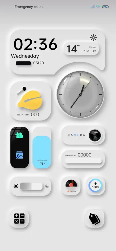 Diurnal light - Screenshot 2