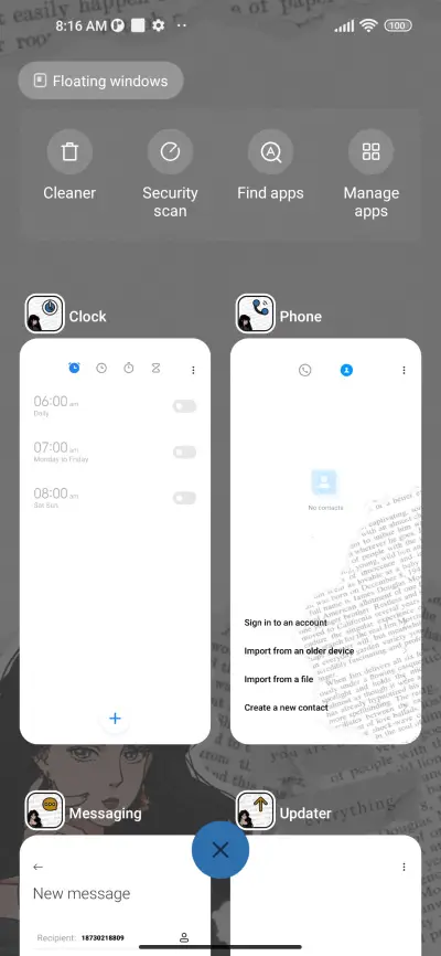 Classical Girl - Screenshot 4