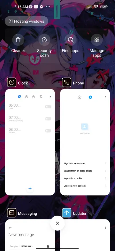 Crazy Girl - Screenshot 4