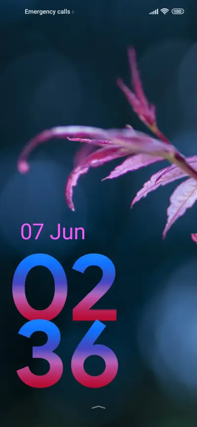 nature pink - Screenshot 1