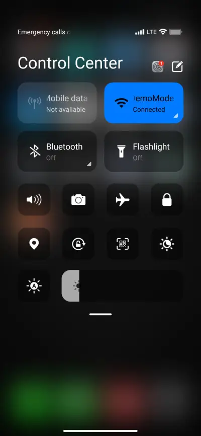 iOS Standard - Screenshot 5