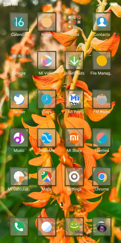 Flora_DWM2 - Screenshot 3