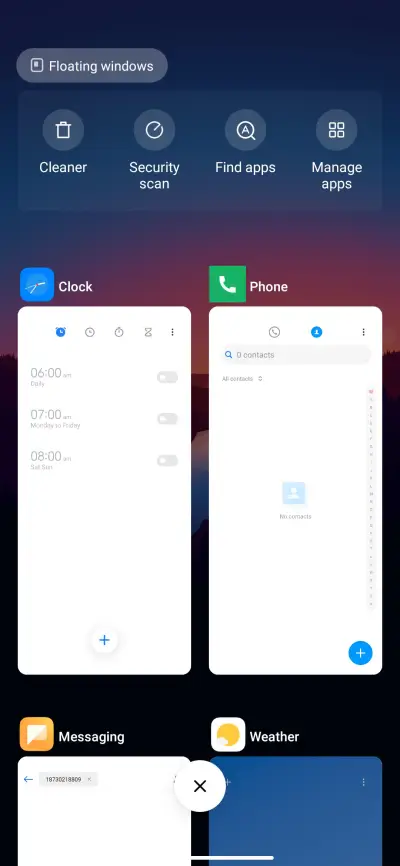 Stock UI - Screenshot 4