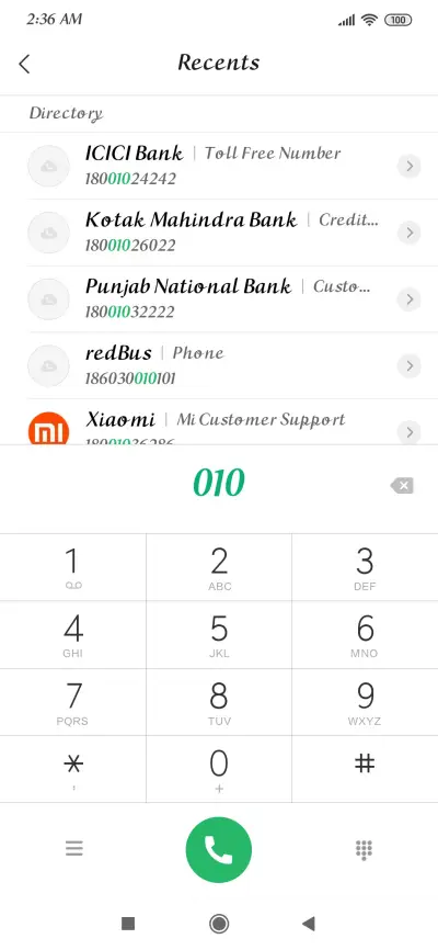 Roboto-Regular - Screenshot 1