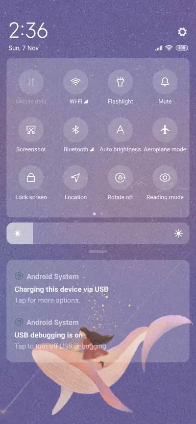 Falling stars - Screenshot 5