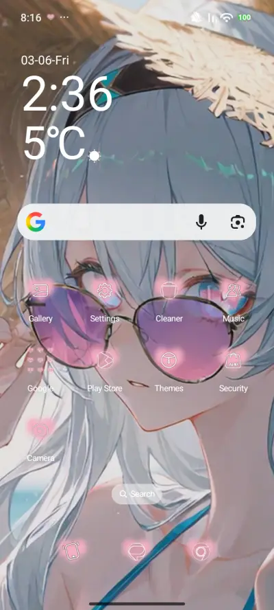 Beach Beauty - Screenshot 2