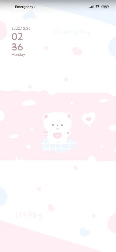 Happy dull bear - Screenshot 2