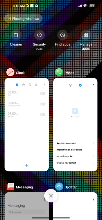 mount_black - Screenshot 4
