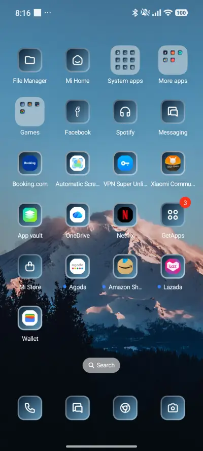 Mountain - Screenshot 3