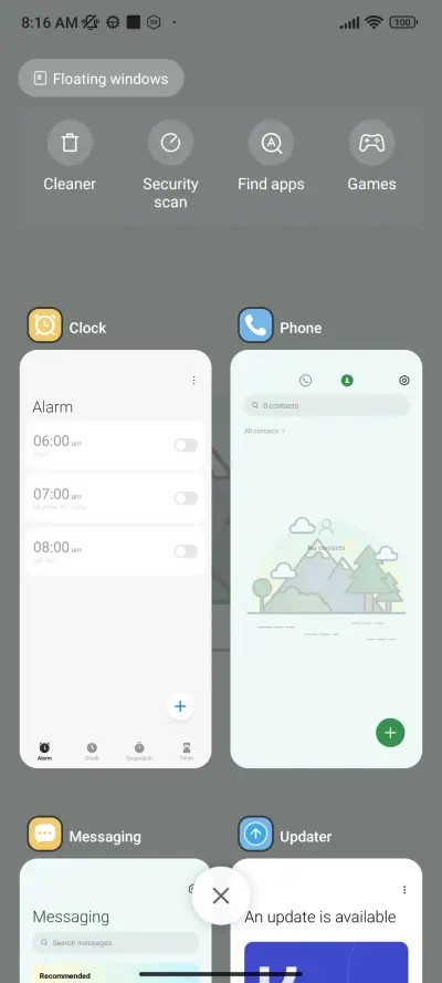 Mountain Vista - Screenshot 4