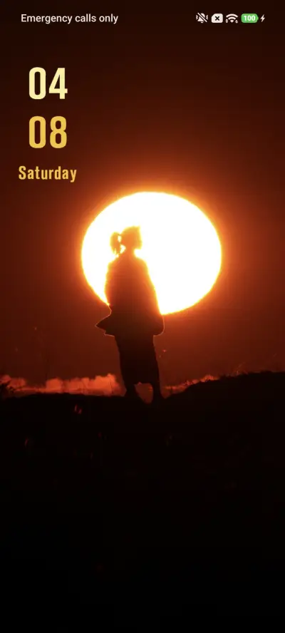 Samurai THEME for Xiaomi MIUI HyperOS