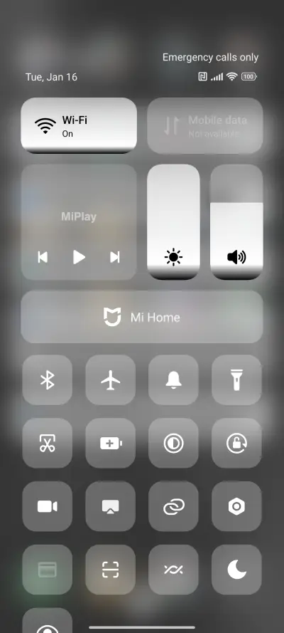 Luci77V15 - Screenshot 5