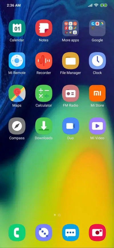 OneUi - Screenshot 3