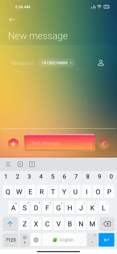 Colorful v12 - Screenshot 8