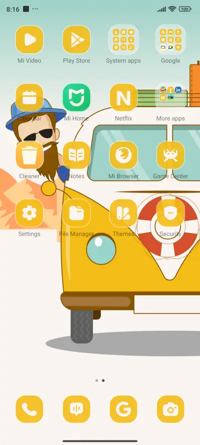 Van Travel - Screenshot 3