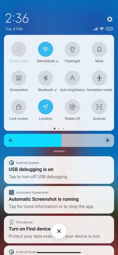 Monument Fi - Screenshot 5