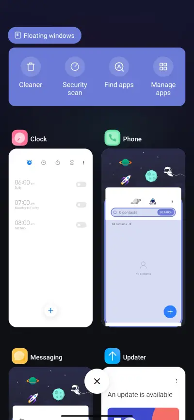 Space Explorer - Screenshot 4