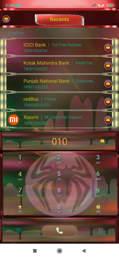 Spider - Screenshot 6