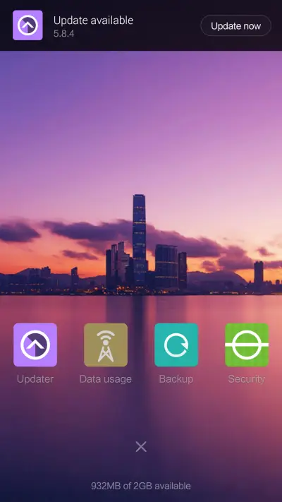 iOS weave - Screenshot 4