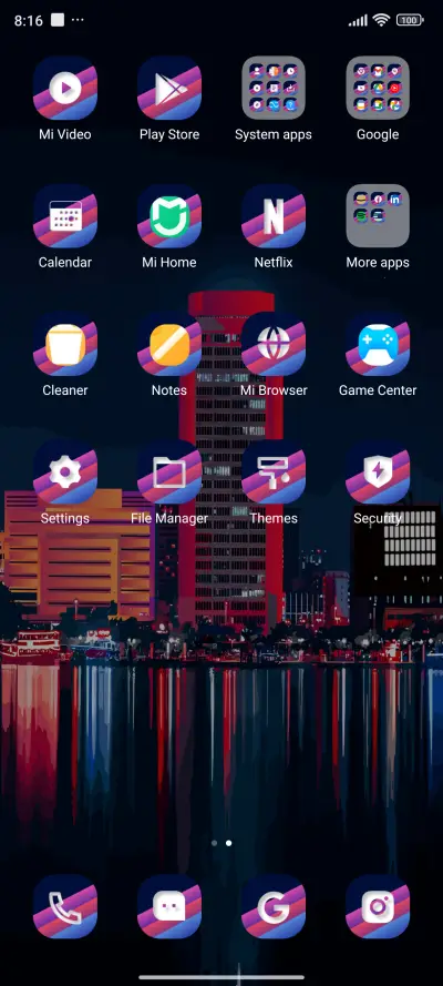 Night Spark - Screenshot 3