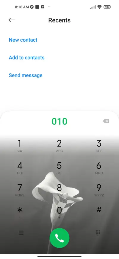 New order - Screenshot 4