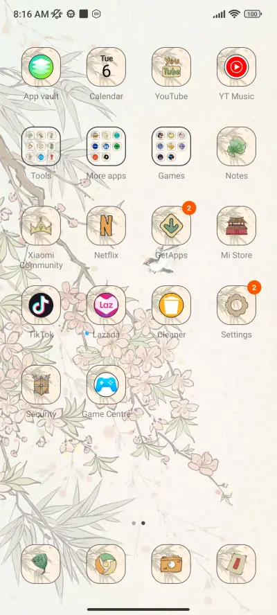 Cherish Spring - Screenshot 4