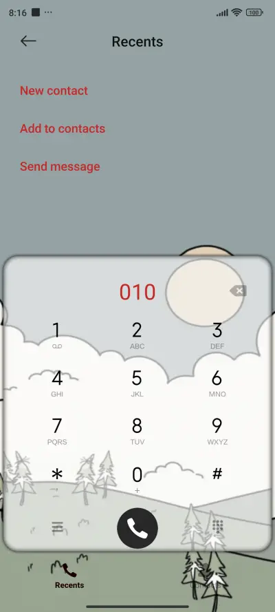 GREEN GRASS HILL - Screenshot 6