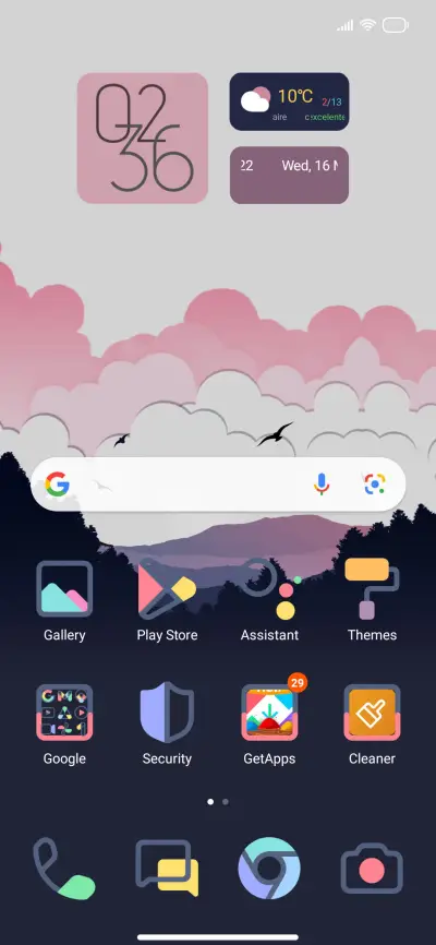 Montaint IZ V13 - Screenshot 2