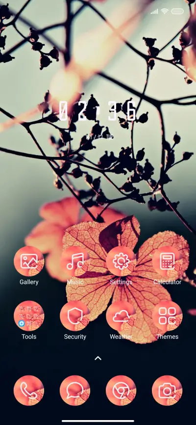 Autumn 3 - Screenshot 2