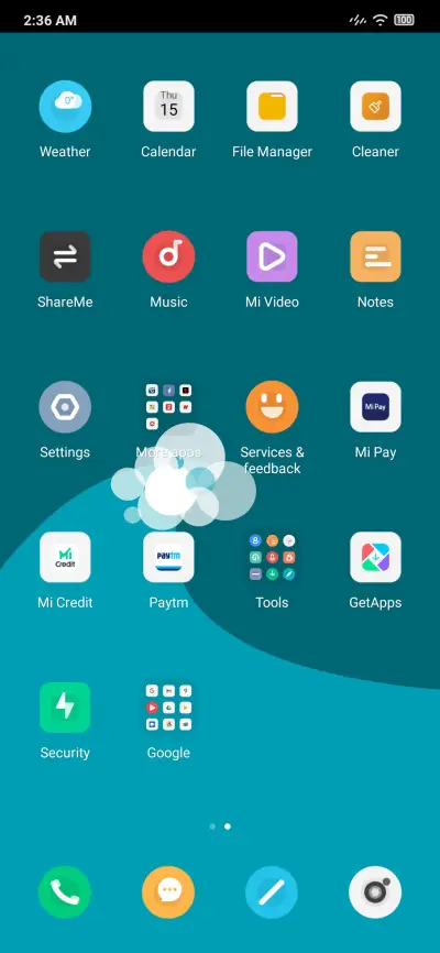 Dolphin v11 - Screenshot 3