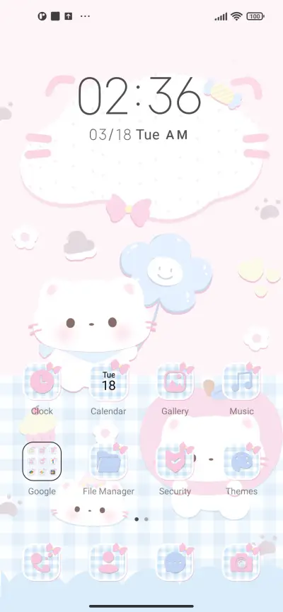 Healing Kitten - Screenshot 3