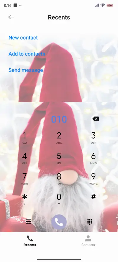 WhiteChristmas - Screenshot 7