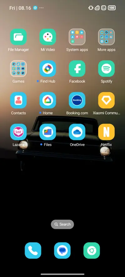 Simple-3 - Screenshot 3