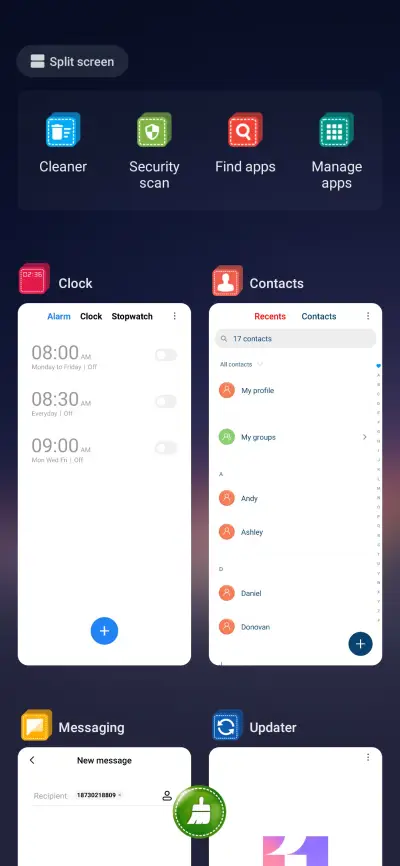JiyanV3D - Screenshot 4