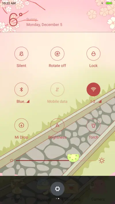 The Cherry Trees - Screenshot 5