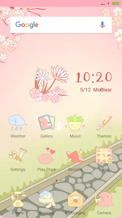 The Cherry Trees - Screenshot 2