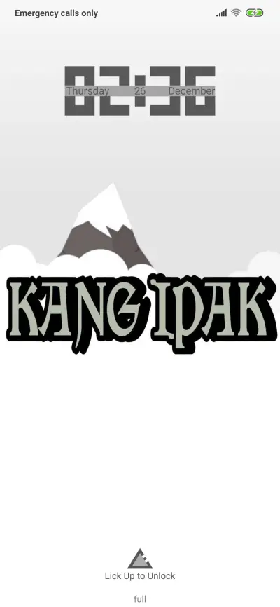 Kang Ipak - Screenshot 1