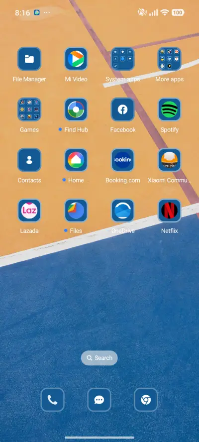 Ground Grid - Screenshot 3