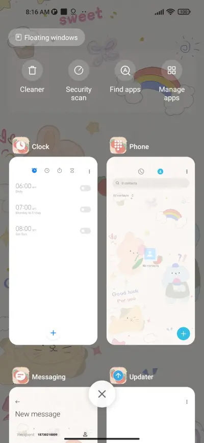 Oil painting luck - Screenshot 4