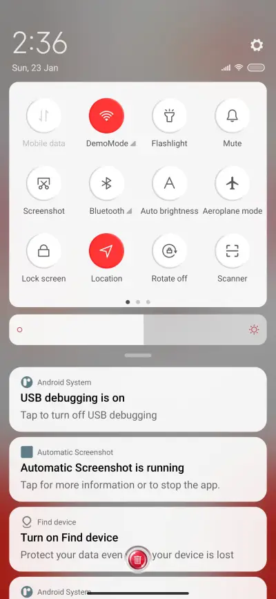 Oppo Reno Ace - Screenshot 5