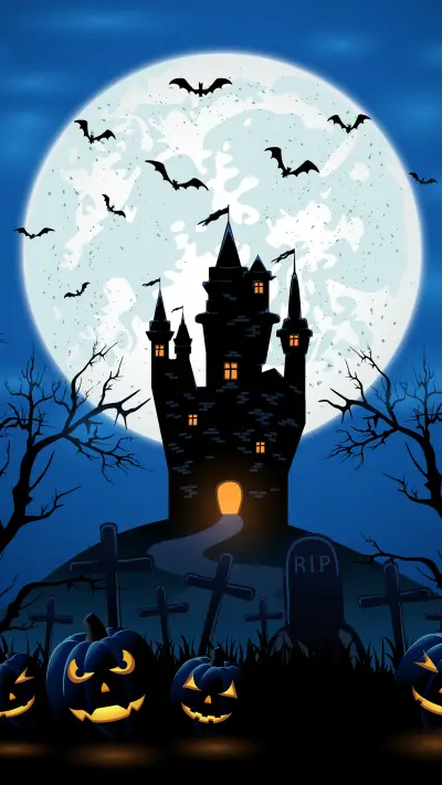 Happy Halloween-Desity