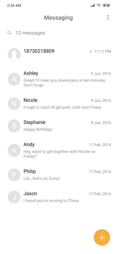 Dream Blue - Screenshot 7