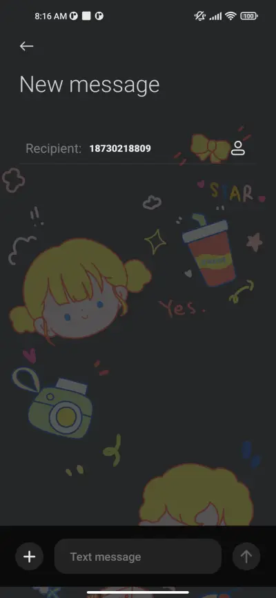 Graffiti cute - Screenshot 8