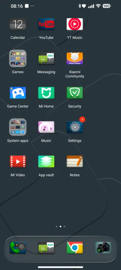 One A - Screenshot 3