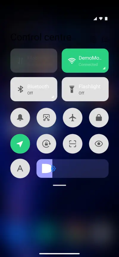 OxiFY V11 - Screenshot 5