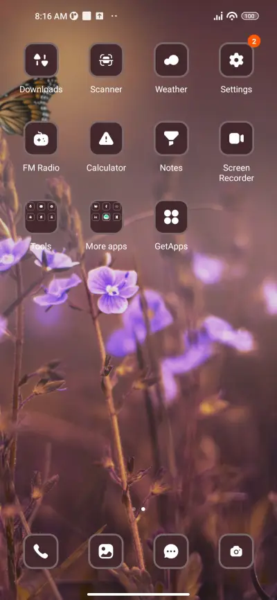 Butterfly - Screenshot 3