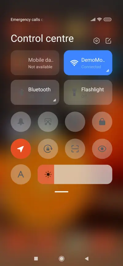 Orange - Screenshot 5