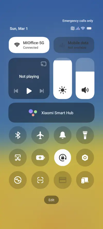 Galaxy - Screenshot 5