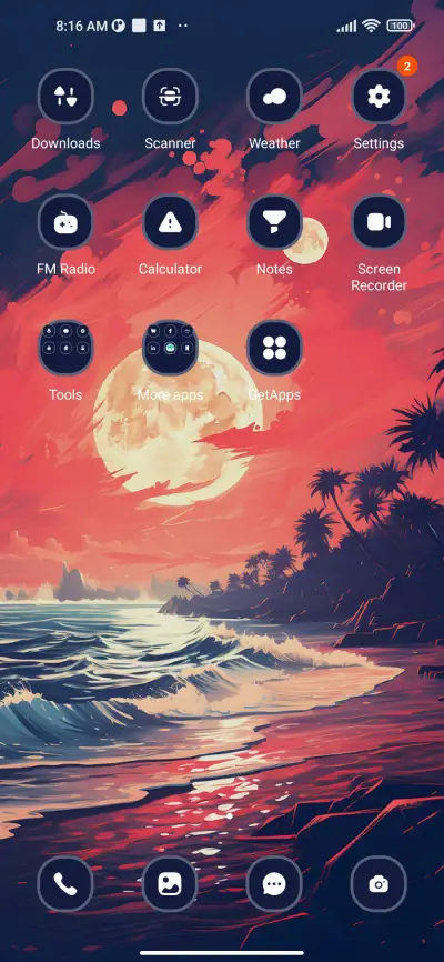 Tree View - Screenshot 3