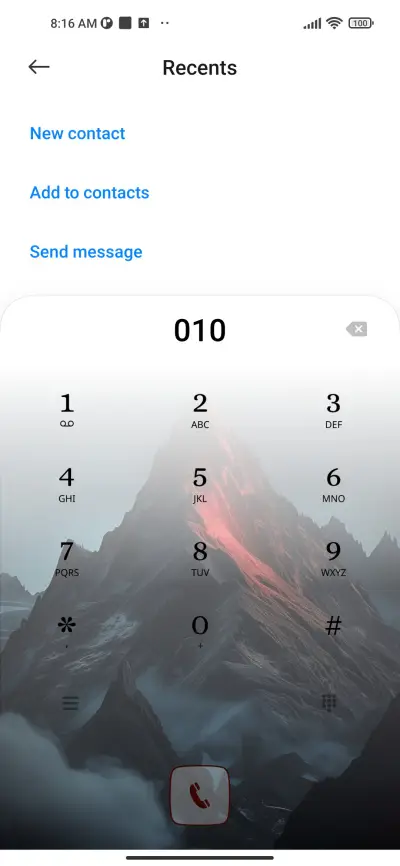 Golden mountain - Screenshot 4